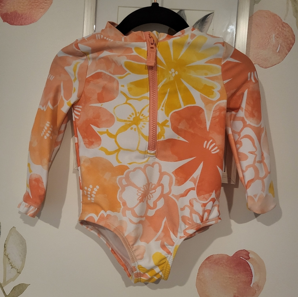 Carters Baby Bathing Suit